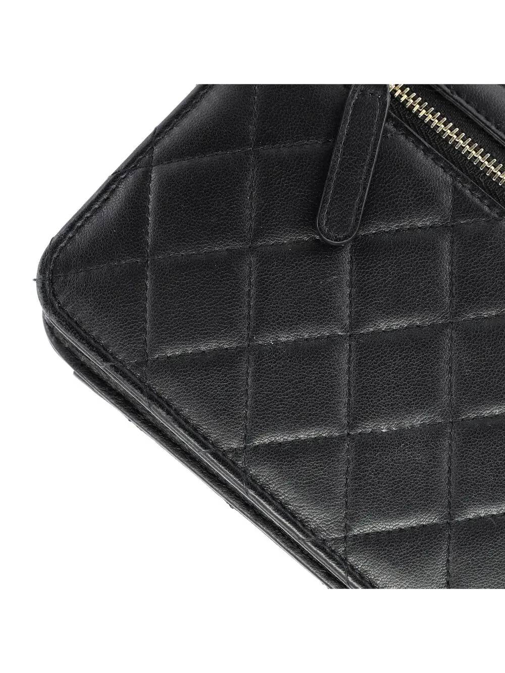 Chanel Front Pocket Clutch With Chain #233906C33B